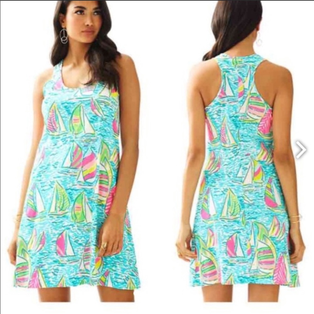 Lilly Pulitzer melle dress